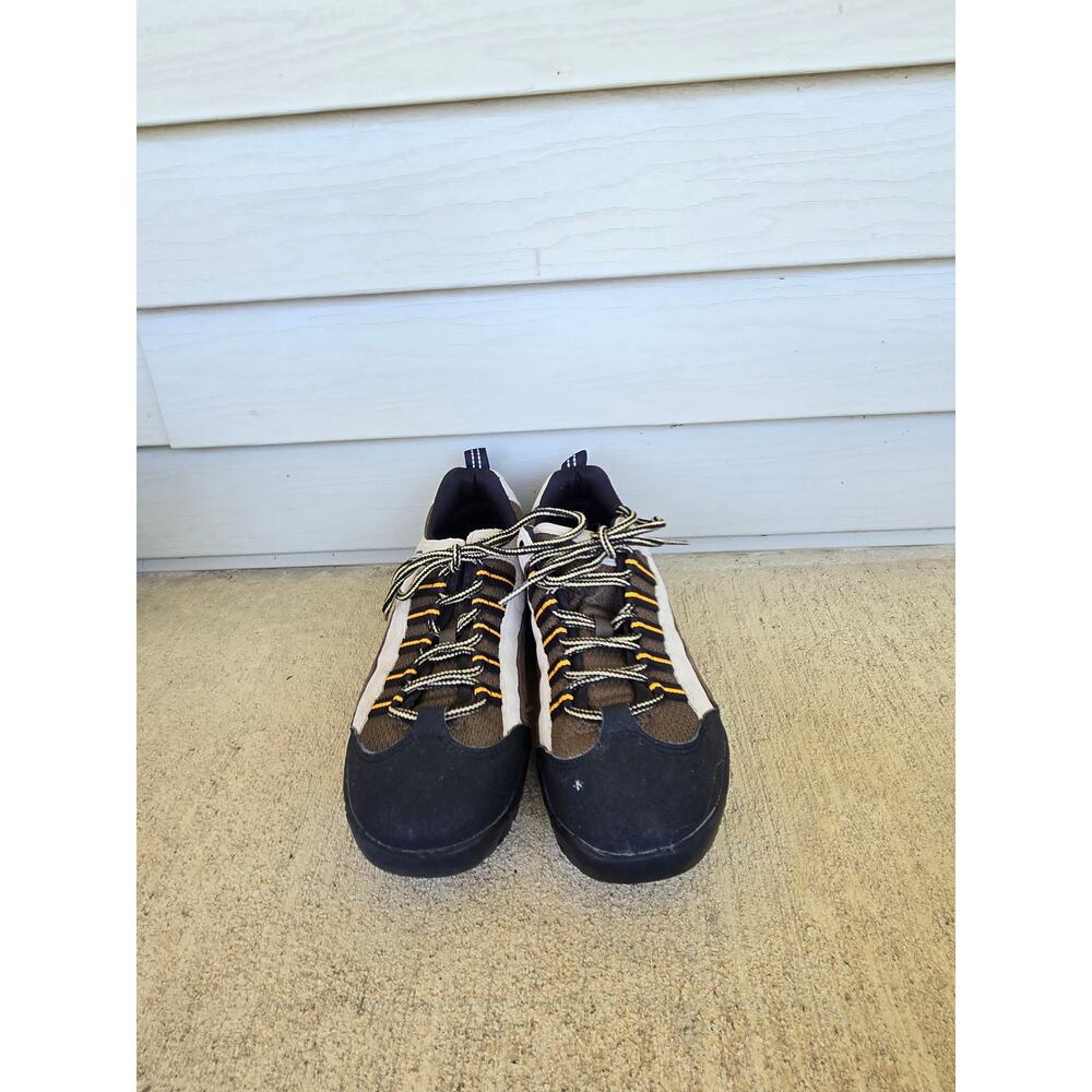 Shimano Men's Suede Cycling Shoes Size 7.5